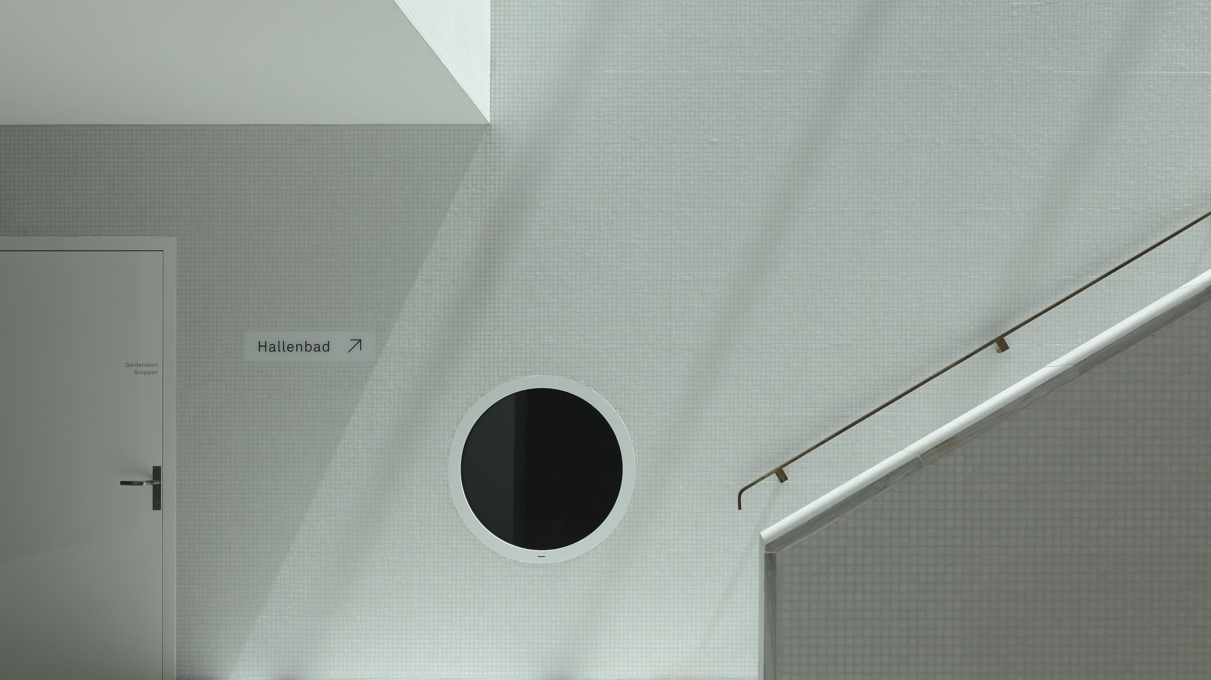 Hallenbad St. Moritz